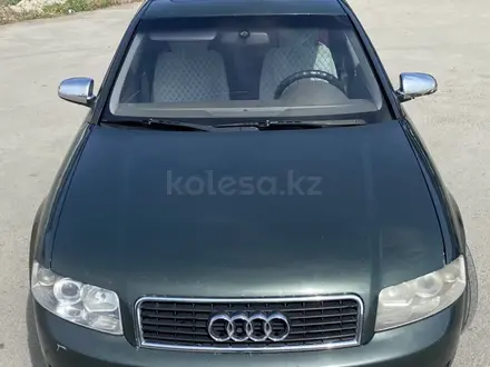 Audi A4 2001 года за 3 500 000 тг. в Талдыкорган – фото 10