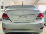 Hyundai Accent 2012 года за 2 500 000 тг. в Жанаозен