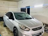 Hyundai Accent 2012 года за 2 500 000 тг. в Жанаозен – фото 2