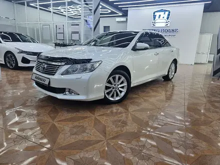 Toyota Camry 2012 года за 10 500 000 тг. в Шымкент