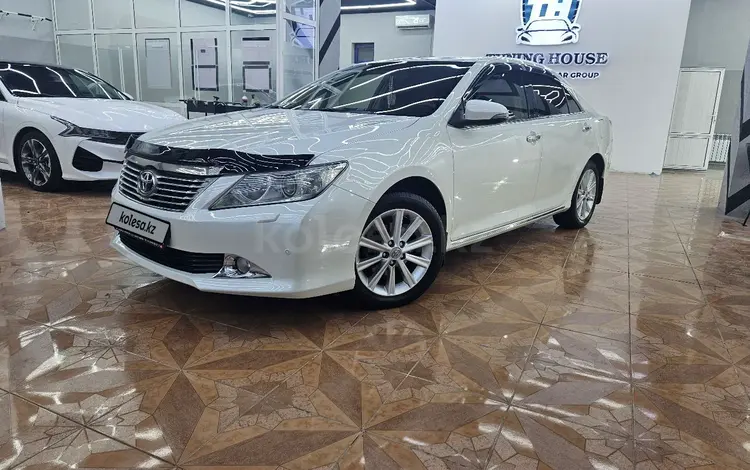 Toyota Camry 2012 года за 10 500 000 тг. в Шымкент