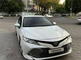 Toyota Camry 2019 года за 13 950 000 тг. в Тараз – фото 5