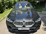 BMW X6 2021 года за 45 000 000 тг. в Алматы