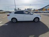 Kia Rio 2020 года за 5 400 000 тг. в Астана – фото 3