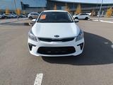 Kia Rio 2020 года за 5 400 000 тг. в Астана