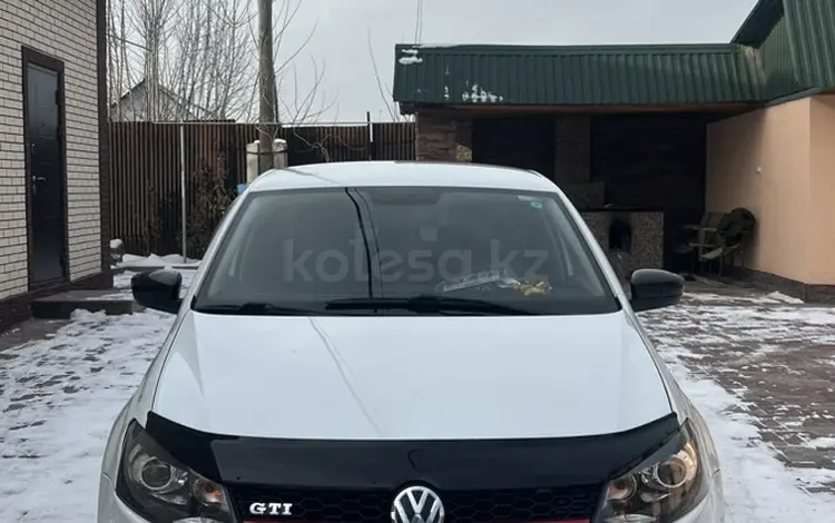 Volkswagen Polo 2014 года за 5 200 000 тг. в Алматы