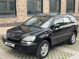 Lexus RX 300 2002 года за 6 600 000 тг. в Алматы – фото 4