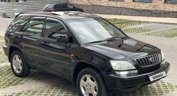 Lexus RX 300 2002 года за 6 600 000 тг. в Алматы – фото 3