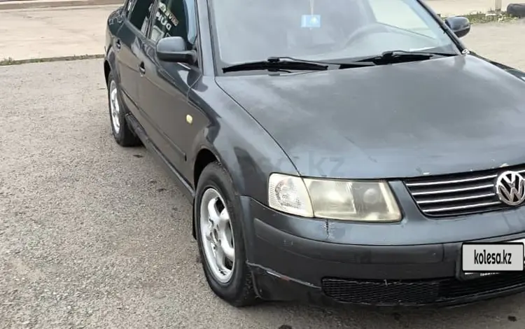 Volkswagen Passat 1999 года за 1 300 000 тг. в Астана