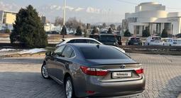 Lexus ES 300h 2015 года за 13 000 000 тг. в Алматы – фото 3