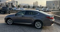 Lexus ES 300h 2015 года за 13 000 000 тг. в Алматы – фото 2