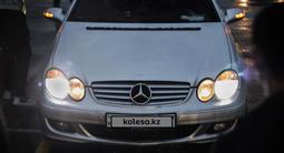 Mercedes-Benz CLK 320 2002 года за 5 000 000 тг. в Уральск