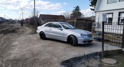 Mercedes-Benz CLK 320 2002 года за 5 000 000 тг. в Уральск – фото 3