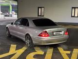 Mercedes-Benz S 430 2001 годаfor3 500 000 тг. в Алматы – фото 4