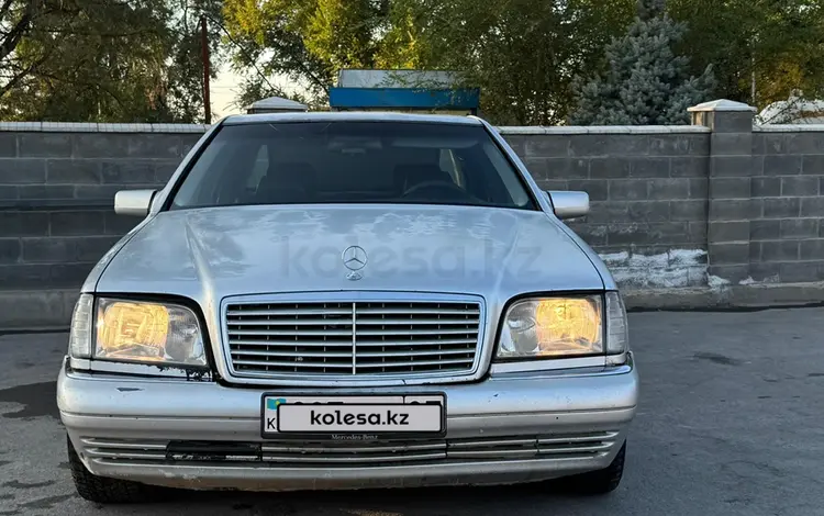 Mercedes-Benz S 300 1997 годаfor2 800 000 тг. в Алматы