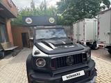 Mercedes-Benz G 500 2002 года за 27 000 000 тг. в Алматы – фото 2