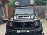 Mercedes-Benz G 500 2002 года за 27 000 000 тг. в Алматы