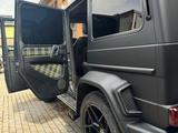 Mercedes-Benz G 500 2002 года за 27 000 000 тг. в Алматы – фото 4