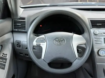 Toyota Camry 2010 года за 7 200 000 тг. в Актобе – фото 12