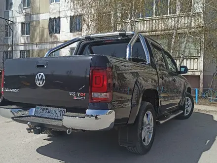 Volkswagen Amarok 2017 годаүшін19 000 000 тг. в Рудный – фото 3