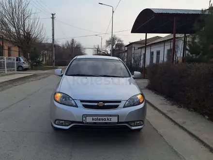 Daewoo Gentra 2014 года за 4 500 000 тг. в Туркестан – фото 5