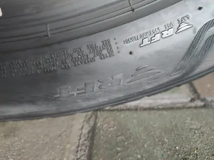 275.40.R20-пара лето Bridgestone Altenza 001 (run flat) за 120 000 тг. в Алматы – фото 5