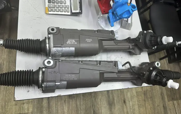 Рулевая рейка Audi A4 B8 , Q5 , S6 за 555 000 тг. в Алматы