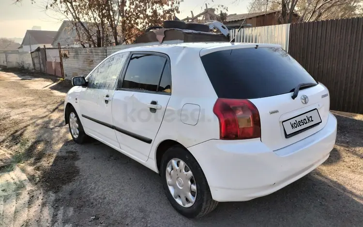 Toyota Corolla 2002 годаfor1 650 000 тг. в Астана