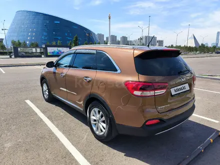 Kia Sorento 2015 года за 10 800 000 тг. в Астана – фото 6