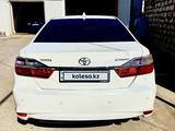 Toyota Camry 2015 годаfor10 800 000 тг. в Атырау – фото 4