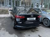 Hyundai Accent 2021 года за 7 200 000 тг. в Астана – фото 5