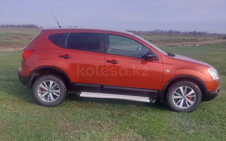 Nissan Qashqai 2008 года за 5 200 000 тг. в Тараз