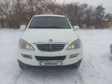 SsangYong Kyron 2013 года за 6 000 000 тг. в Павлодар