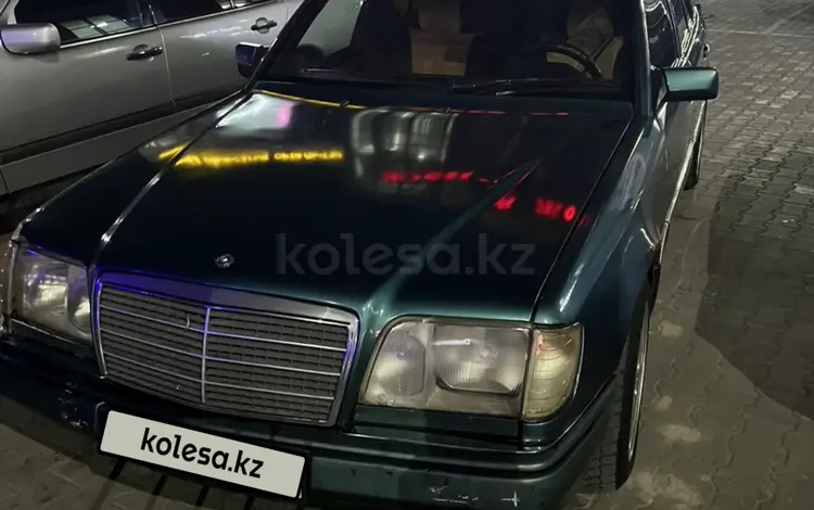 Mercedes-Benz E 280 1994 годаүшін1 500 000 тг. в Кызылорда