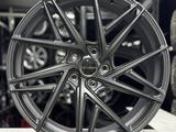 Ковано-Литые Диски Rimshow (Flow Forming) R19 5x114.3 за 477 000 тг. в Астана