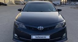 Toyota Camry 2013 года за 8 200 000 тг. в Астана – фото 2