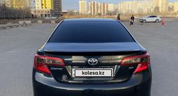 Toyota Camry 2013 года за 8 200 000 тг. в Астана – фото 3