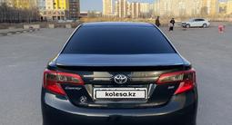 Toyota Camry 2013 года за 8 200 000 тг. в Астана – фото 5