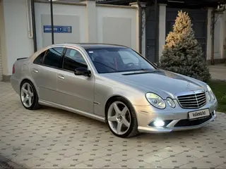 Mercedes-Benz E 55 AMG
