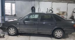 Volkswagen Passat 1990 года за 1 400 000 тг. в Астана – фото 4