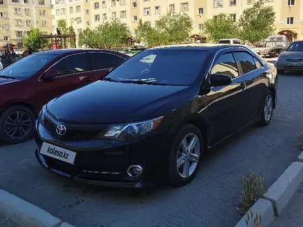 Toyota Camry 2013 года за 6 700 000 тг. в Актау