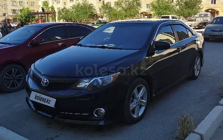 Toyota Camry 2013 года за 7 000 000 тг. в Актау