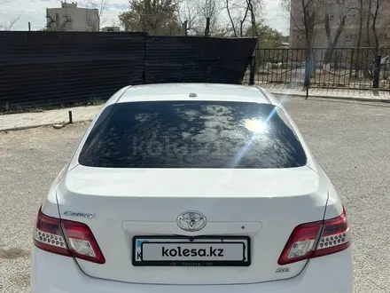 Toyota Camry 2010 года за 7 150 000 тг. в Жанаозен – фото 5