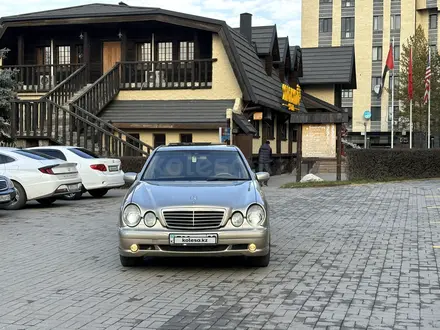 Mercedes-Benz E 430 2001 года за 4 500 000 тг. в Алматы – фото 4