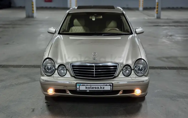 Mercedes-Benz E 430 2001 годаүшін5 800 000 тг. в Алматы