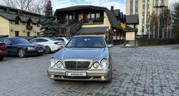 Mercedes-Benz E 430 2001 года за 4 500 000 тг. в Алматы – фото 5