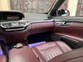 Mercedes-Benz S 500 2012 года за 15 300 000 тг. в Шымкент – фото 9