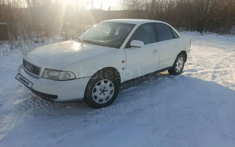 Audi A4 1996 годаfor1 250 000 тг. в Петропавловск