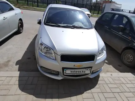 Chevrolet Nexia 2021 года за 5 300 000 тг. в Астана – фото 6