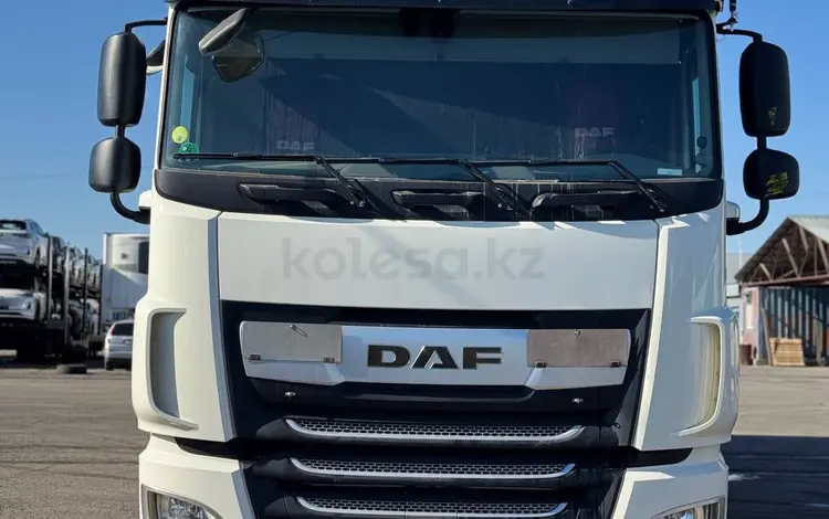 DAF  XF 2020 годаүшін39 500 000 тг. в Шымкент